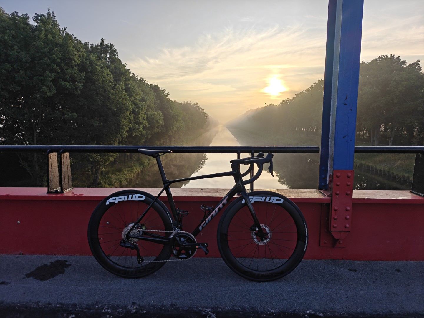 Fietsen
